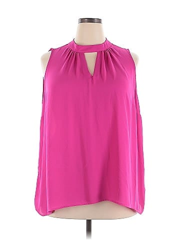 Violet & Claire Sleeveless Blouse (view 1)