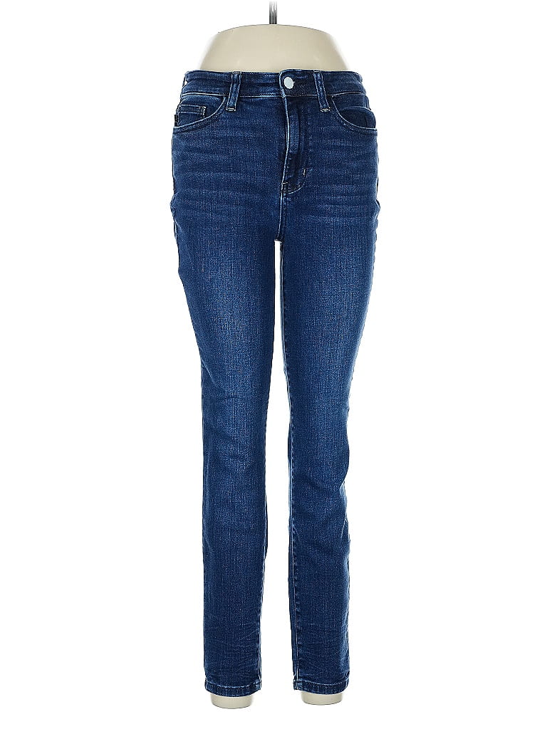 Judy Blue Blue Jeans Size 9 - photo 1