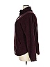 Thread & Supply 100% Polyester Burgundy Fleece Size XXL - photo 5