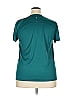 Ideology 100% Recycled Polyester Teal Active T-Shirt Size XXL - photo 2
