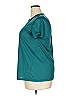 Ideology 100% Recycled Polyester Teal Active T-Shirt Size XXL - photo 5