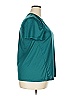 Ideology 100% Recycled Polyester Teal Active T-Shirt Size XXL - photo 4