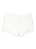 Just Be... Solid Ivory Shorts Size 3X - photo 2