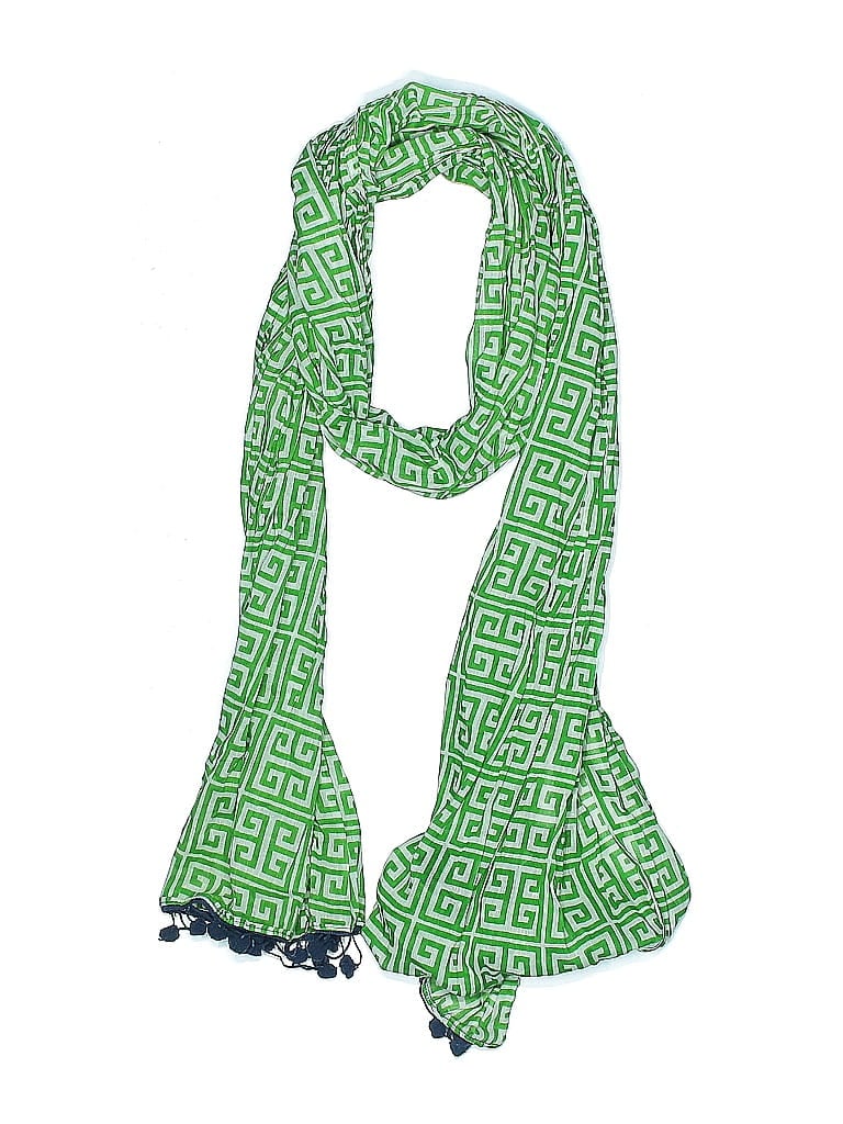 Unbranded Green Scarf One size - photo 1