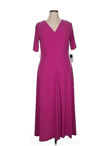 MSK Casual Dress (view 1)