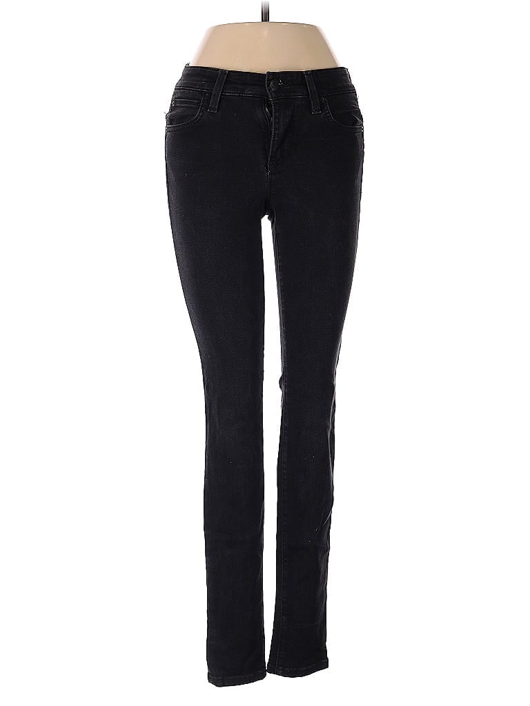 Pre-owned Joe's Jeans Jeans In Black