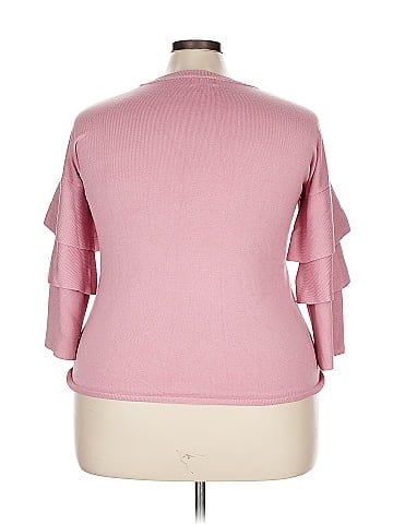 Time and Tru Sweatshirt (view 2)