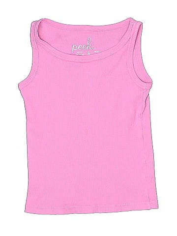 Peek... Sleeveless T-Shirt (view 1)