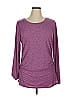 Gap Fit Purple Active T-Shirt Size XL - photo 1
