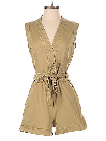 Derek Lam Collective Romper (view 1)