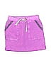Crewcuts 100% Cotton Purple Active Skirt Size 2 - photo 1