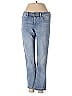 Generra Hearts Blue Jeans Size 5 - photo 1