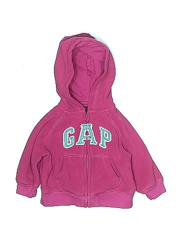 Baby Gap Outlet Zip Up Hoodie (view 1)