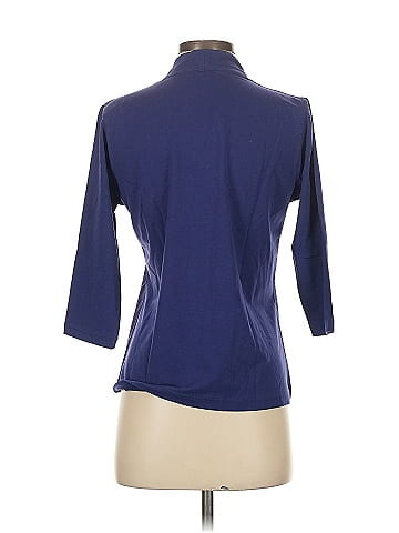 Norm Thompson 3/4 Sleeve Top (view 2)