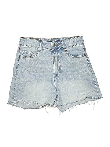 H&M Mama Denim Shorts (view 1)