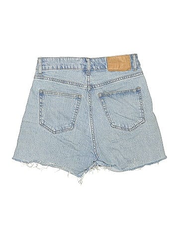 H&M Mama Denim Shorts (view 2)