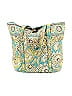 Vera Bradley 100% Cotton Paisley Teal Tote One size - photo 1
