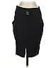 Express Black Formal Skirt Size 4 - photo 1