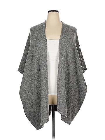 Mustard Seed Poncho (view 1)