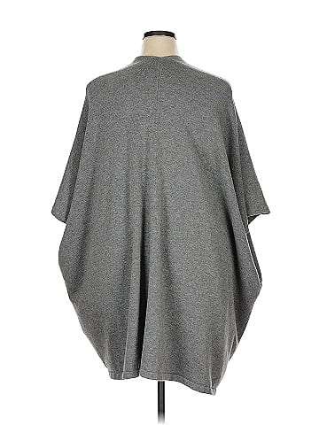 Mustard Seed Poncho (view 2)