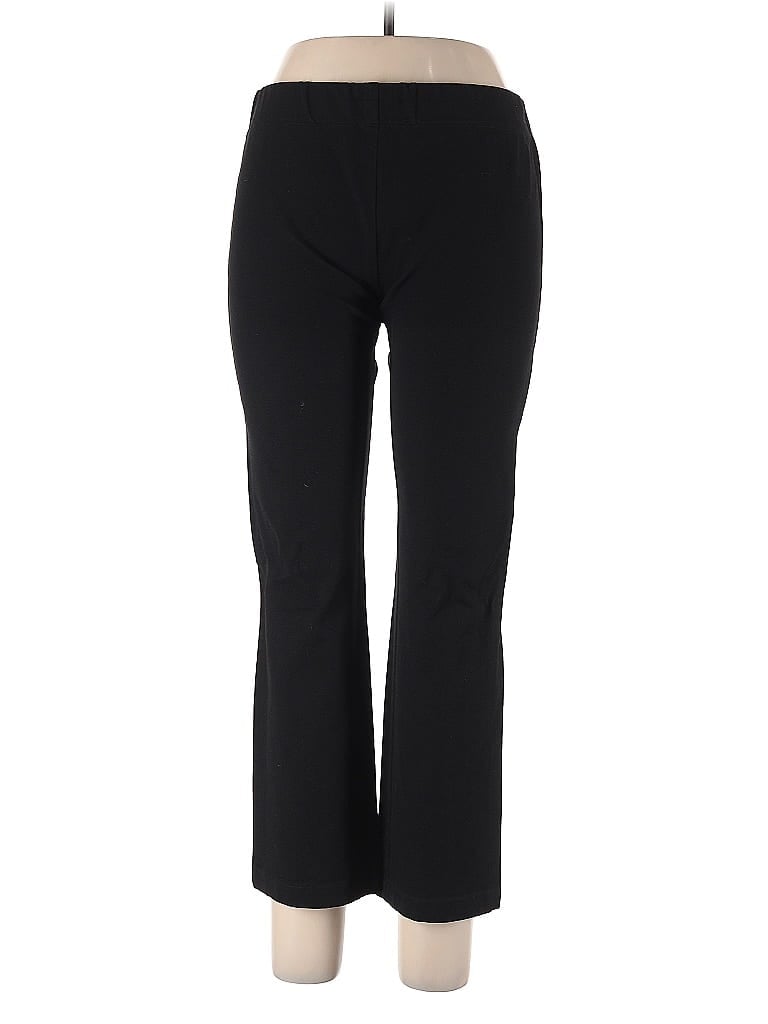 Pre-owned Joseph Casual Pants In Black