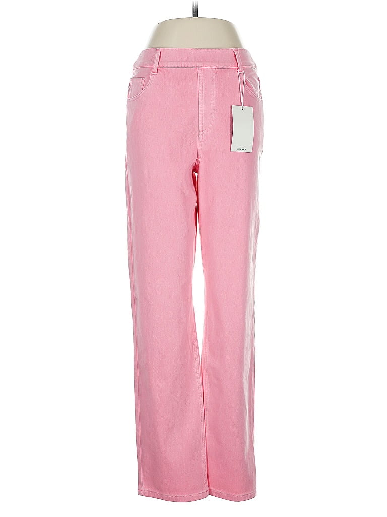 Halara Pink Jeans Size M - photo 1