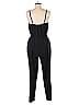 Soma Solid Black Jumpsuit Size M - photo 2