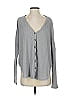 Out From Under Gray Cardigan Size S - photo 1