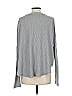 Out From Under Gray Cardigan Size S - photo 2