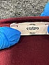 Entro Solid Burgundy Casual Dress Size S - photo 6