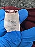 Entro Solid Burgundy Casual Dress Size S - photo 7