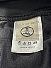 Lands' End Solid Black Active Skort Size 26 waist - photo 3