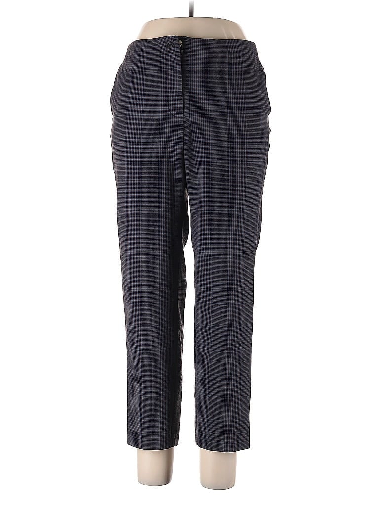 Click to view more detailed imagery on our partner's website Pre-owned Jjill Dress Pants In Blue