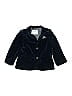 Zara Baby 100% Cotton Solid Blue Jacket Size 12-18 mo - photo 1
