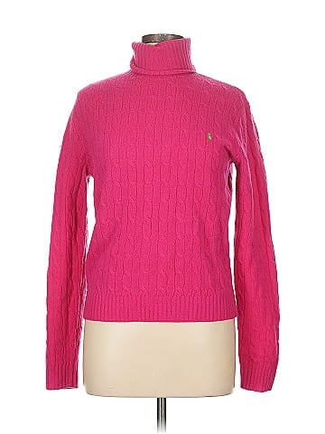 Ralph Lauren Sport Wool Pullover Sweater (view 1)