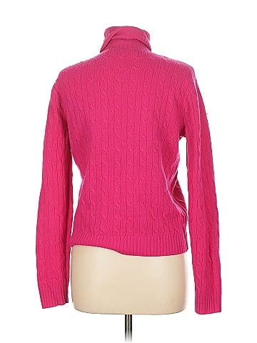 Ralph Lauren Sport Wool Pullover Sweater (view 2)