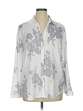 Ann Taylor 3/4 Sleeve Blouse