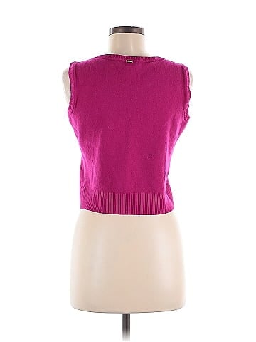 St. John Sport Sweater Vest (view 2)