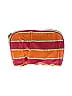 Assorted Brands Stripes Orange Makeup Bag One size - photo 2