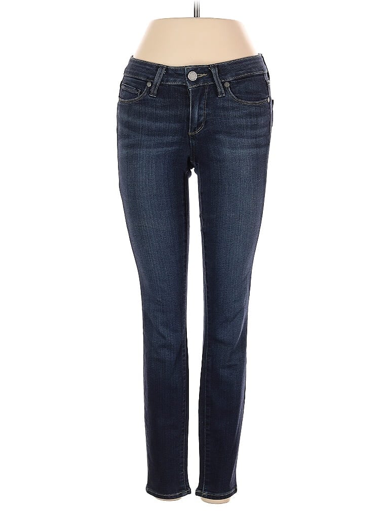 Pre-owned Paige Jeans In Blue