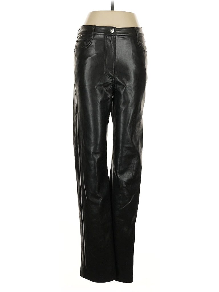 Pre-owned Wilfred Casual Pants In Black