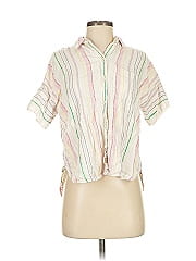 Madewell Short Sleeve Blouse