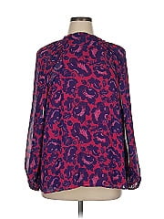 Maeve By Anthropologie Long Sleeve Blouse