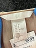 H&M 100% Polyester Tan Cocktail Dress Size 8 - photo 7