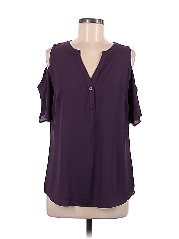 Soho Short Sleeve Blouse (view 1)