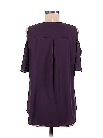 Soho Short Sleeve Blouse (view 2)