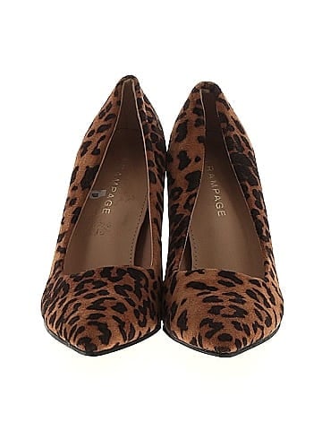 Rampage Heels (view 2)