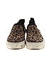Cushion Aire Animal Print Brown Tan Sneakers Size 7 - photo 2