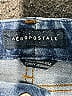 Aeropostale Stars Blue Jeans Size 00 - photo 3