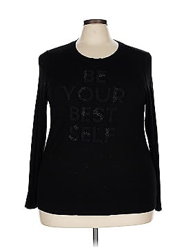 Torrid Long Sleeve T-Shirt (view 1)
